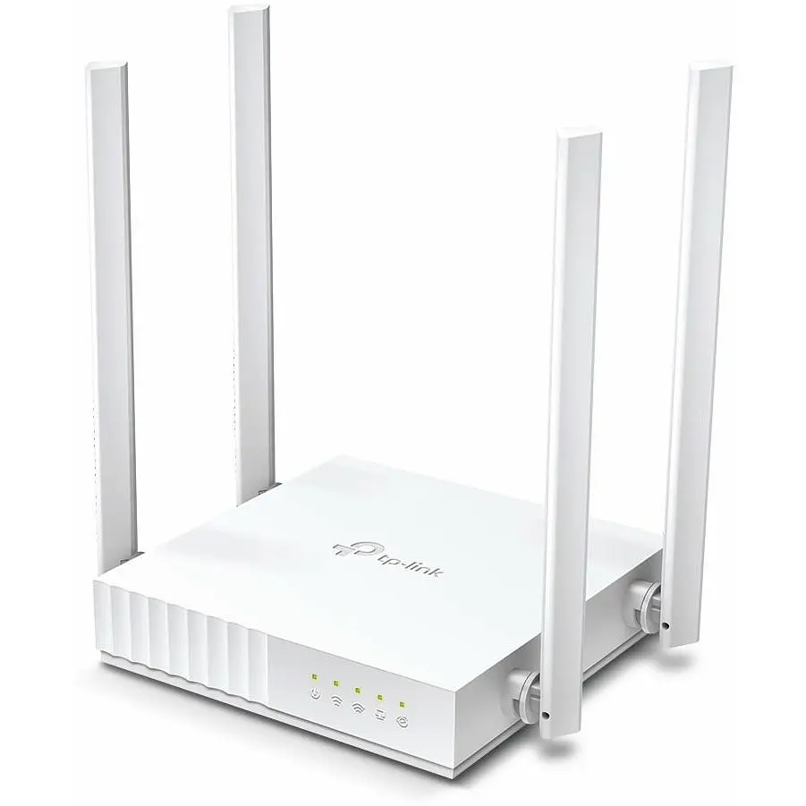 Бездротовий маршрутизатор TP-Link Archer C24 (UA UCRF) - фото 2