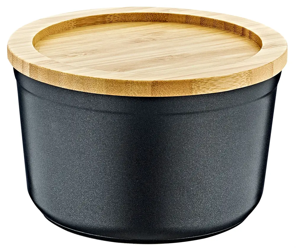 Контейнер для продуктів OMS. Collection 3282-16 1,5л Black