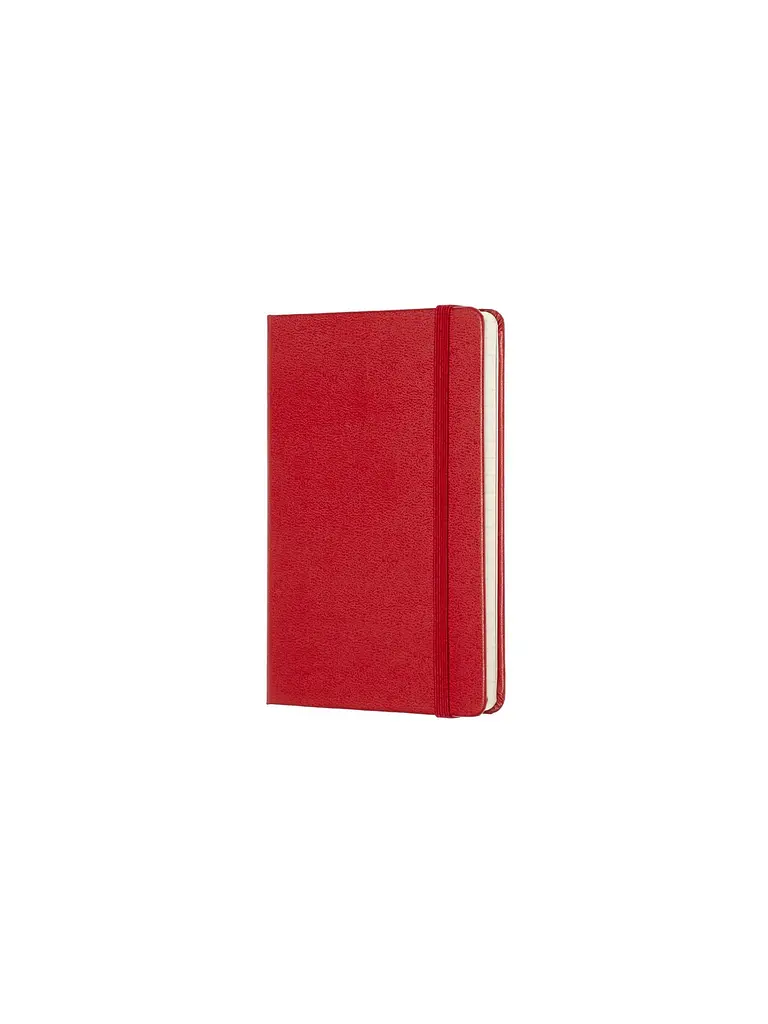 Записник Moleskine Classic кишеньковий, Лінійка Червоний (MM710F2) - фото 2