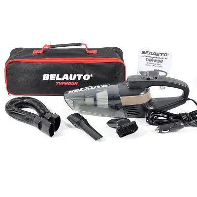 Автопилосос BELAUTO Тайфун 110 Вт сухе і вологе прибирання (BA55B) - фото 4