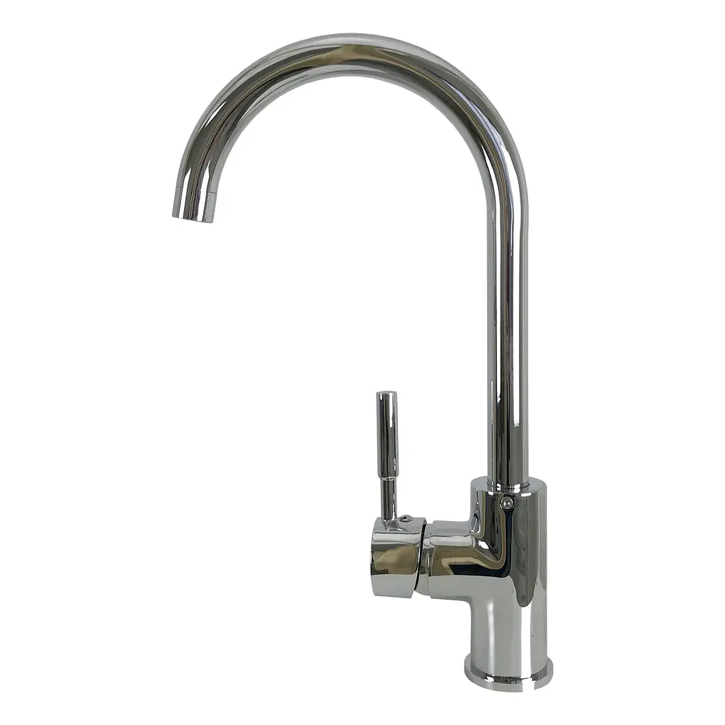 Змішувач для кухні Globus Lux LAZER GLLR-0203S - фото 2