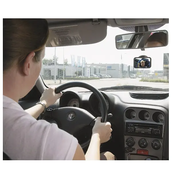 Автомобільне дзеркало для дітей 1st Child view car mirror 38005760 10х6 см - фото 3