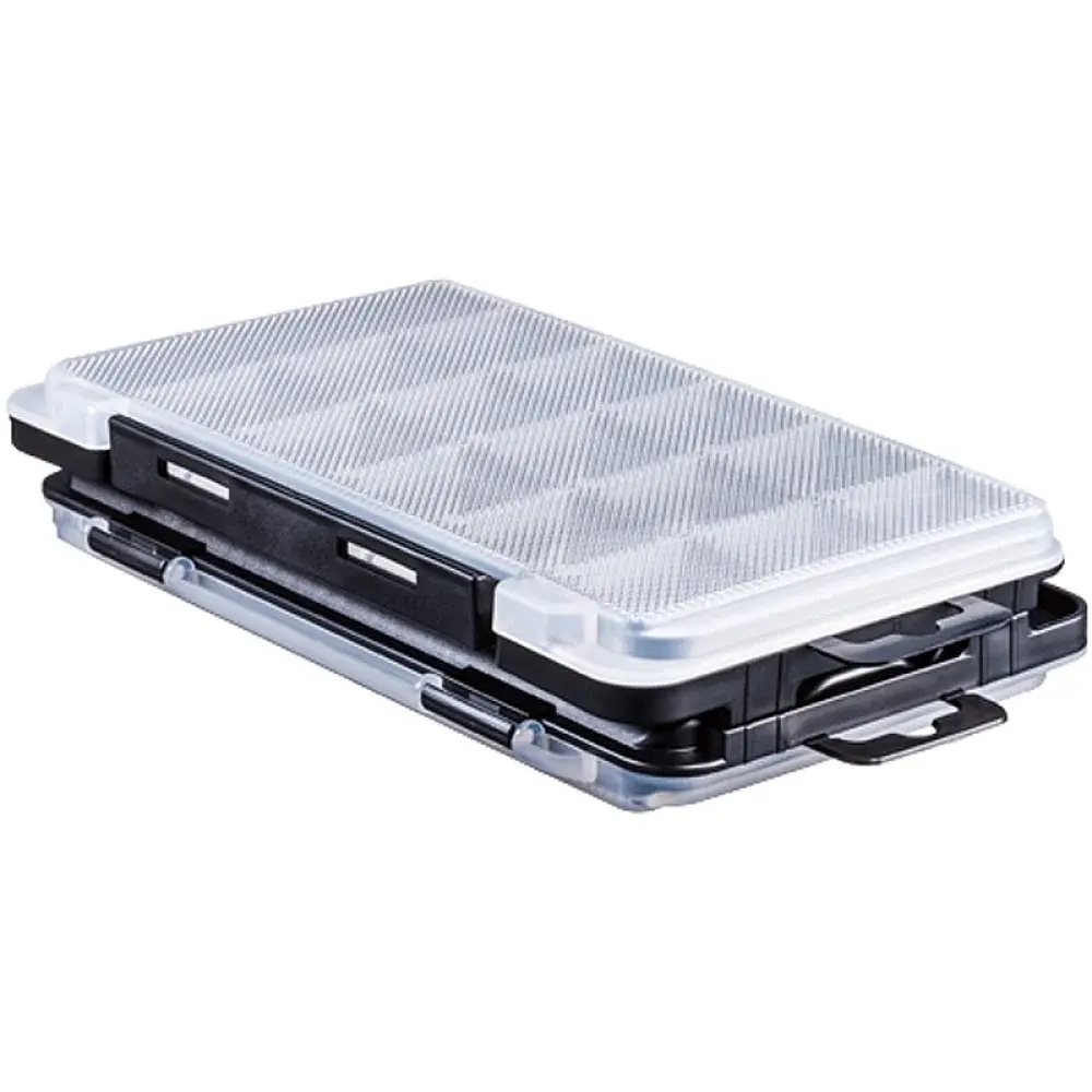 Коробка Meiho Light Game Case J 175x105x18mm Black - фото 4