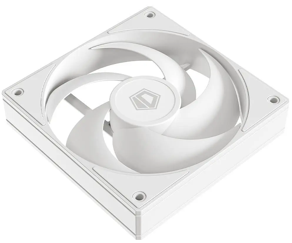 Вентилятор ID-Cooling AS-120-W Trio (AS-120-W TRIO) - фото 3