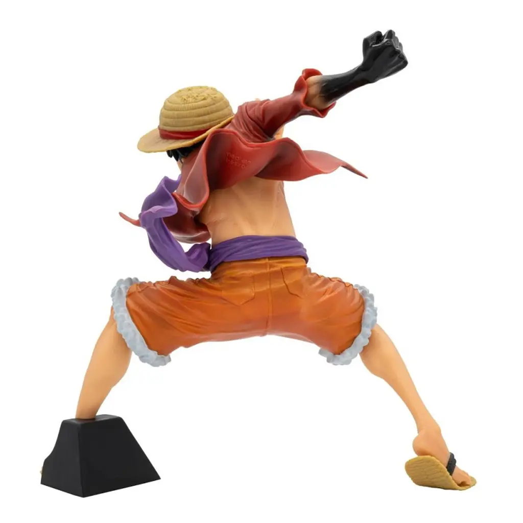 Колекційна фігурка Banpresto One Piece Maximatic Luffy I II Special Ver. A (125496) - фото 3