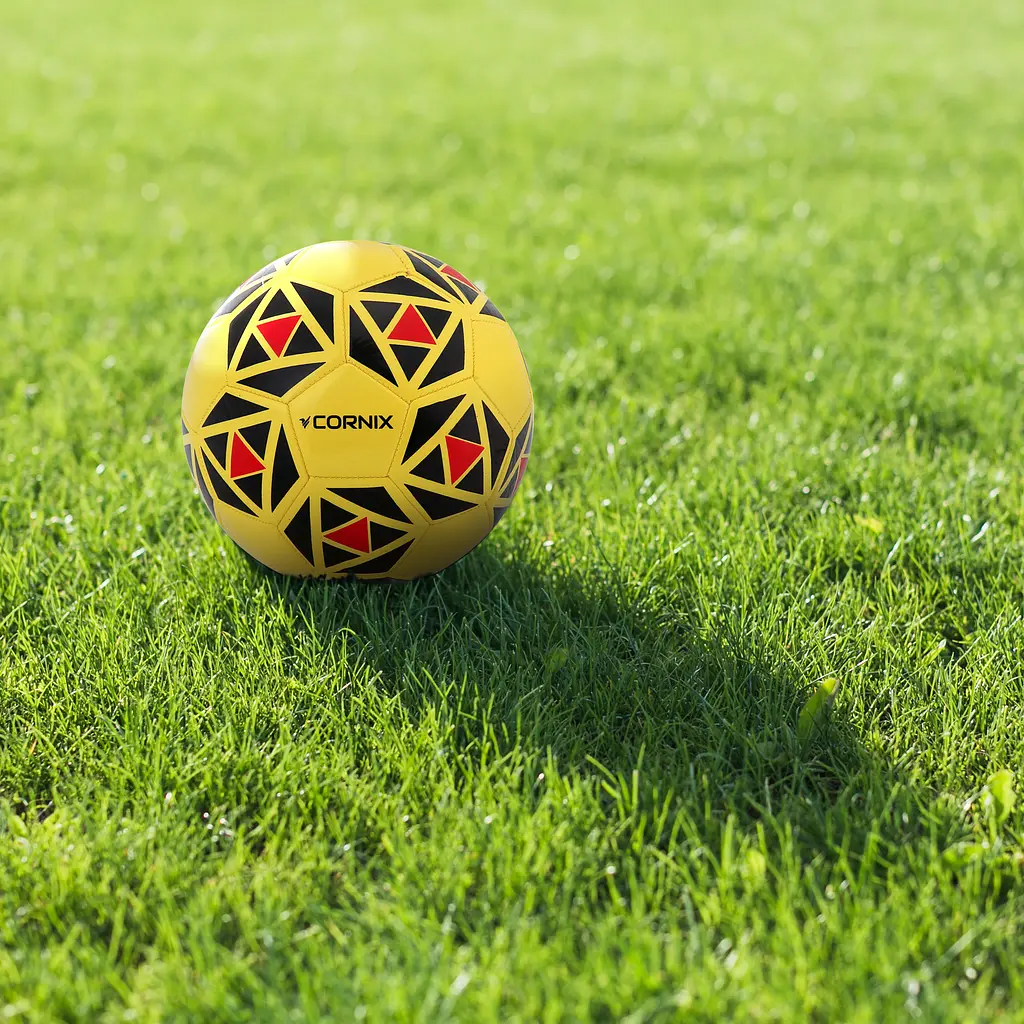 М'яч футбольний Cornix BlazeStrike XR-0375 Size 5 - фото 4