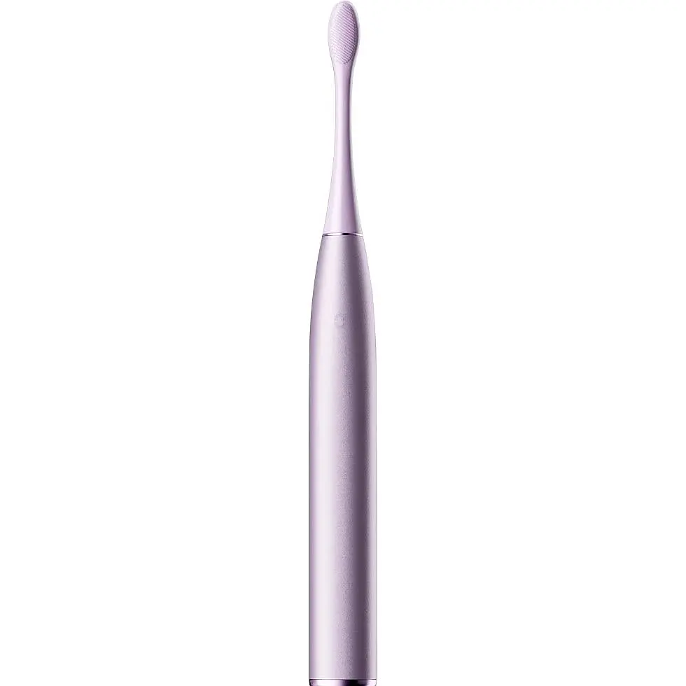 Електрична зубна щітка Oclean X Pro Digital Electric Toothbrush Glamour Purple [100971] - фото 3