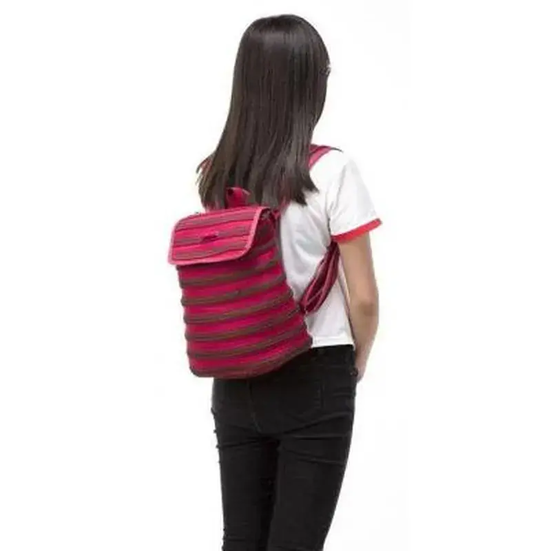 Рюкзак шкільний Zipit Zipper Fuchsia Deep Brown (ZBPL-1) - фото 5