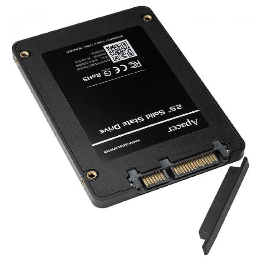 Накопичувач SSD 2.5" 512GB Apacer (AP512GAS350-1) - фото 6