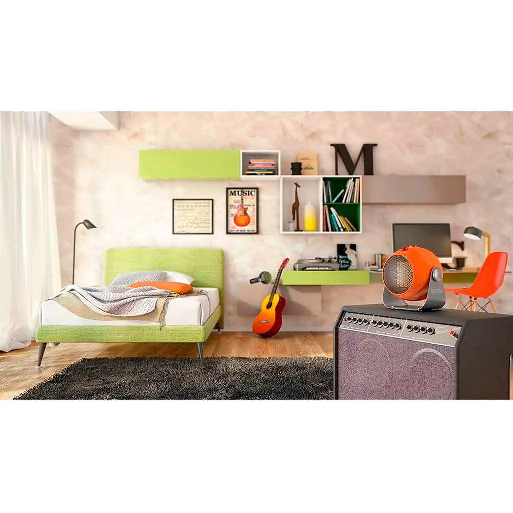 Тепловентилятор Olimpia Splendid Caldodesign O [99402] [120943] - фото 5