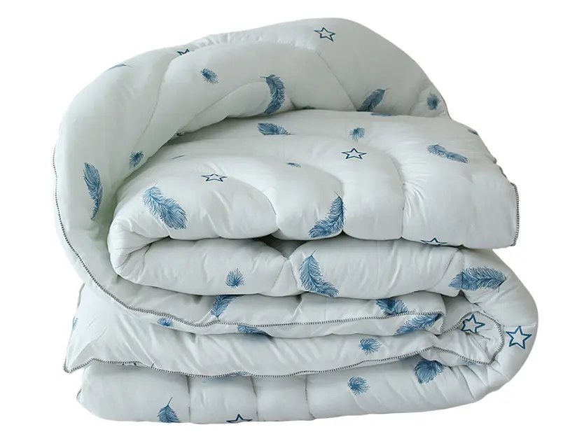 Набор одеяло "Eco-Перо" + 2 подушки 70х70 TAG tekstil Евро pbe0036377 - фото 2