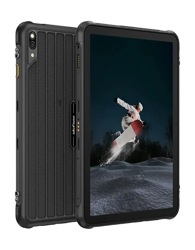 Планшет Ulefone Rugking Pad 2 Pro 8/128GB Black (6975326661836) - фото 5