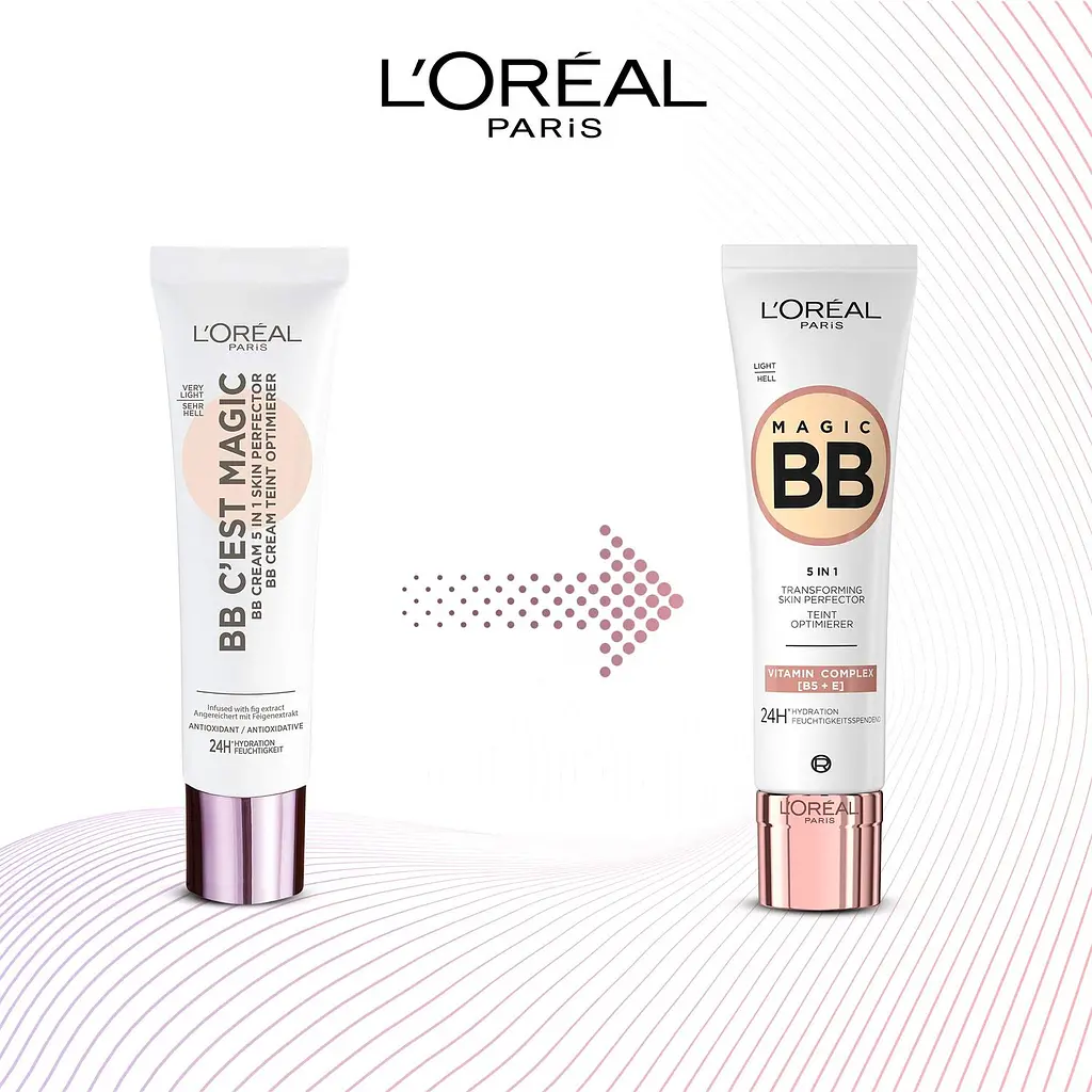 ВВ-крем для обличчя L’Oréal Paris C'est Magic 5 в 1 відтінок 03 (Бежевий) 30 мл (A9827700) - фото 8