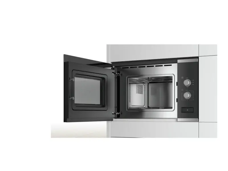 Вбудована мікрохвильова піч Bosch BFL520MB0 - фото 5
