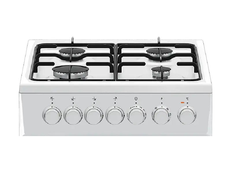 Плита Beko FSM52120DW - фото 2
