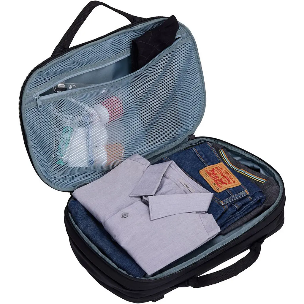 Рюкзак Thule Subterra 2 Hybrid Travel Bag Black [3205060] [107599] - фото 8