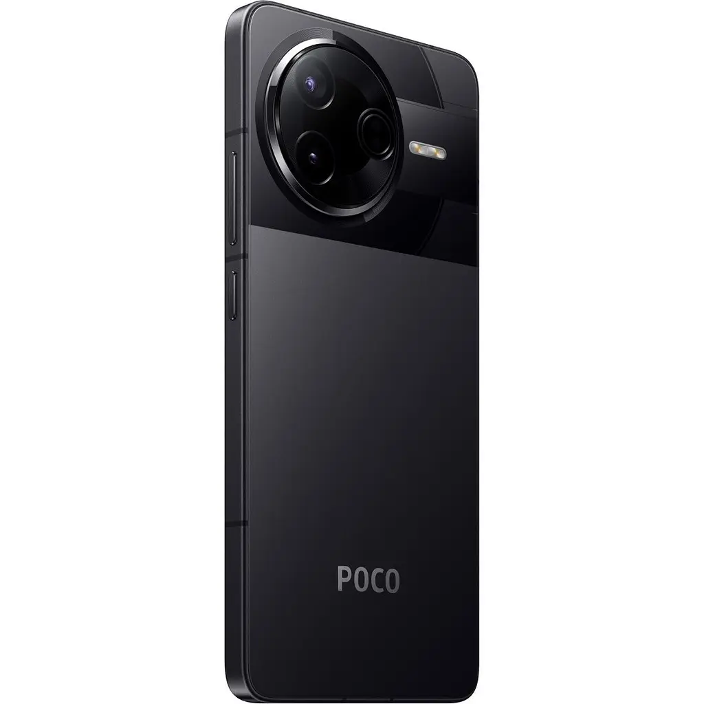 Смартфон Poco F7 Pro 12/256GB Black EU [133051] - фото 7