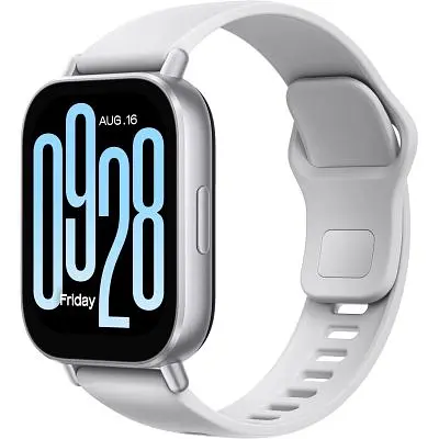 Смарт-часы Xiaomi Redmi Watch 5 Active Matte Silver BHR8790GL (1091911) - фото 2