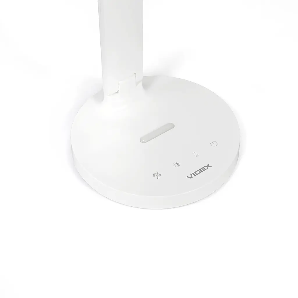 LED лампа настiльна з акумулятором VIDEX VL-TF16W 5W 1800-5000K VIDEX (27466-000) - фото 5