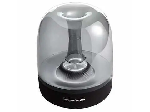 Портативна акустика Harman/Kardon Aura Studio 3 Black (HKAURAS3BLK) - фото 3