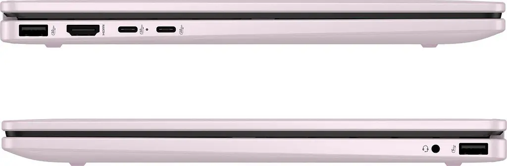 Ноутбук HP OmniBook 5 Flip x360 14-fp0031ua (14 1920x1200 IPS Touch, Core 3-100U, 8 GB, 512 SSD, Intel Graphics, W11H) Pink (C9RR6EA) - фото 9