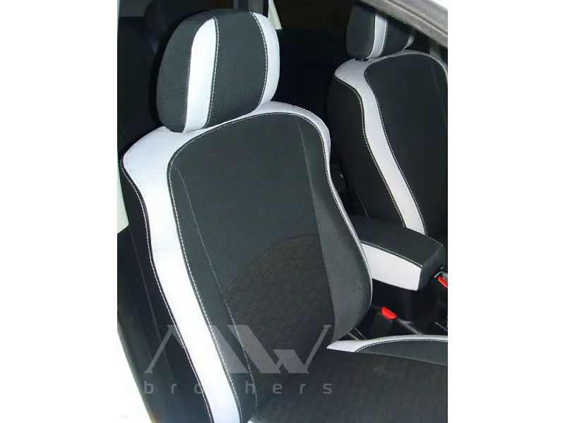 Авточохли модельні MW Brothers для Citroen C-Crosser c 2007 - фото 5