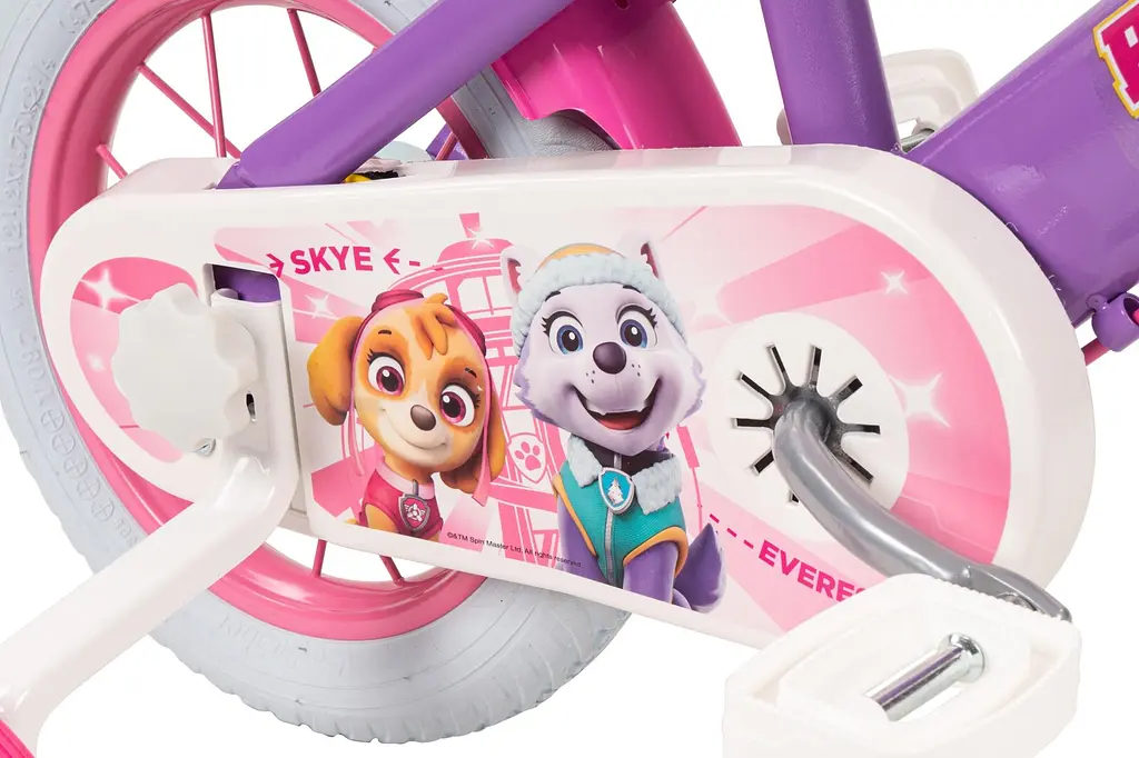 Дитячий велосипед Toimsa Psi Patrol Purple 12" (1280) - фото 5