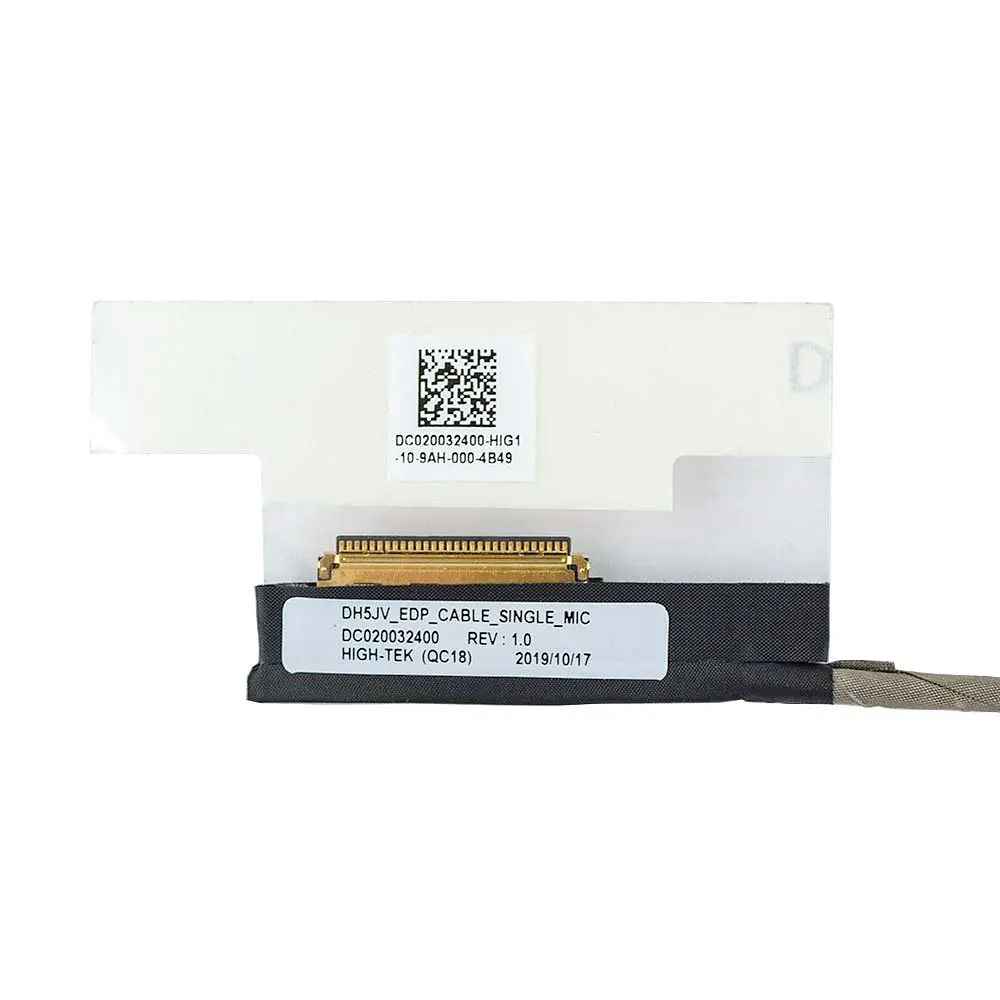 Шлейф матриці для Acer Aspire A315-33 A315-41 A315-41G A315-53 A315-53G, (eDP 30pin, 50.GY9N2.005, DH5JV, DC020032400, Оригінал) - фото 3