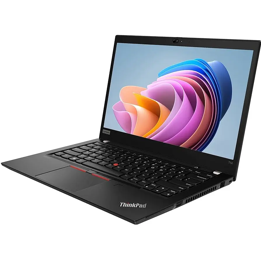 Ноутбук Lenovo Thinkpad T14 Gen 1 (i5-10310U / 32GB / SSD 512GB / 1920x1080 IPS) Refurbished - фото 4