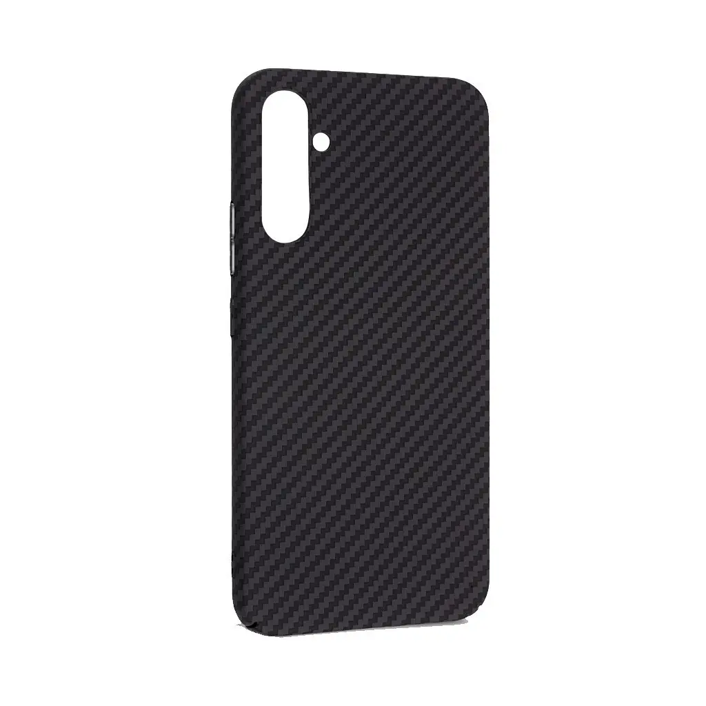 Чохол до мобільного телефона Armorstandart LikeCarbon Samsung A34 5G (A346) Black (ARM71927) - фото 2
