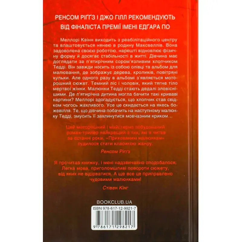 Книга Приховані малюнки - Джейсон Рекулак КСД (9786171298217) - фото 2