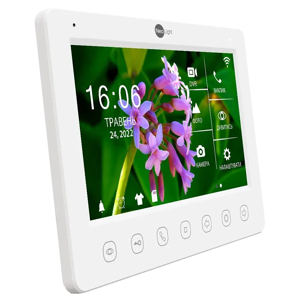 Відеодомофон NeoLight Kappa+ HD WF - фото 2
