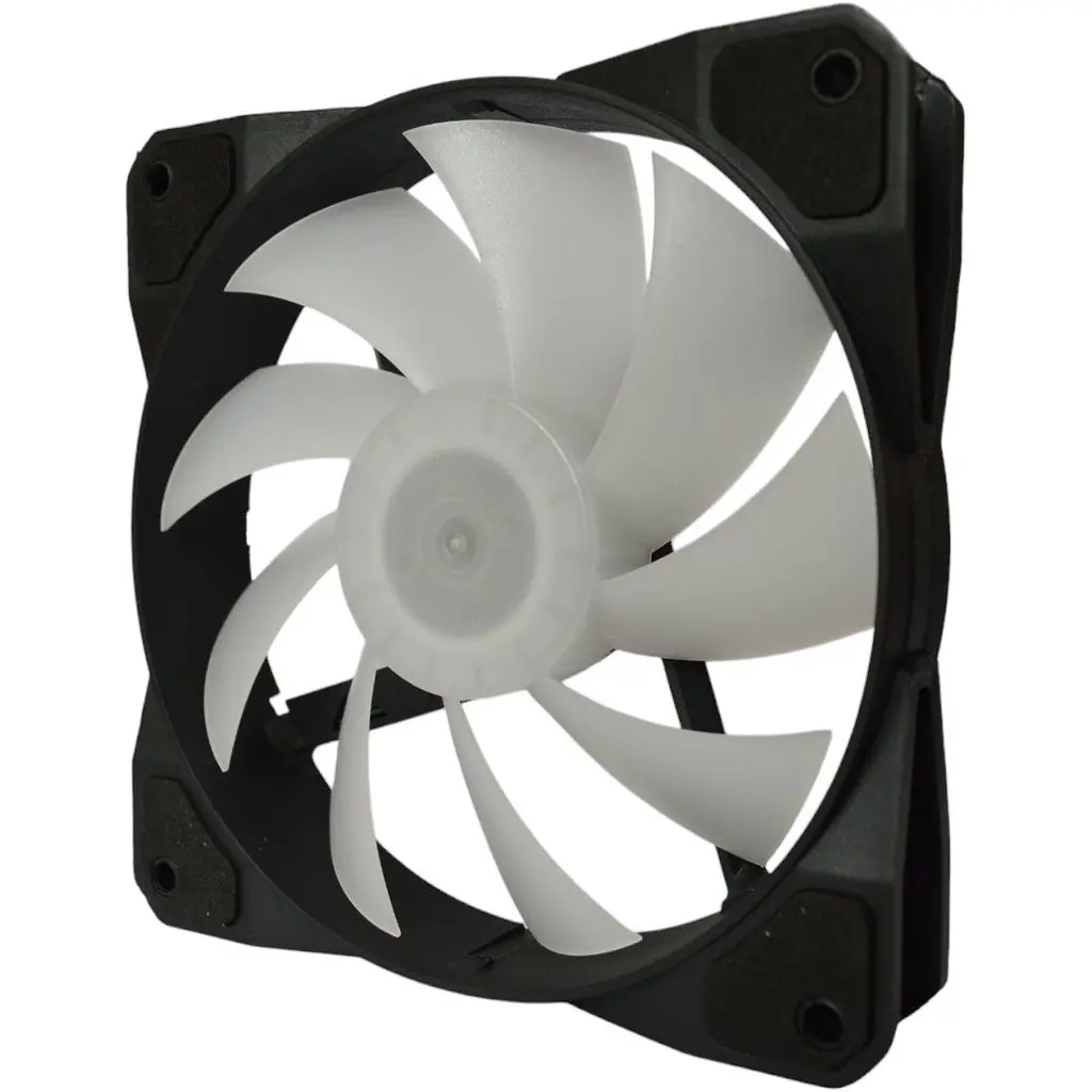 Корпусний вентилятор Cooling Baby FR12025 Black [167996] - фото 6