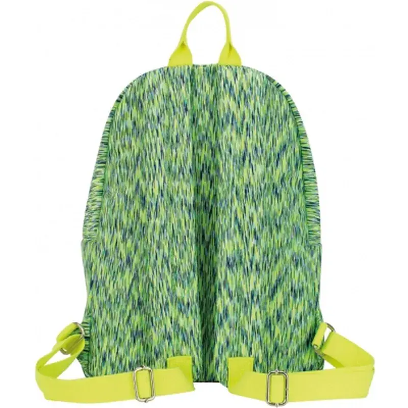 Рюкзак шкільний Cool For School 42*30*16 см салатовий (CF86271) - фото 2