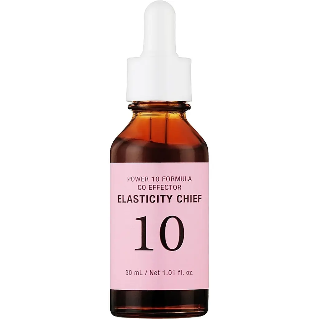 Сироватка для шкіри It Skin Power 10 Formula CO Effector Elasticity Chief Serum, 30 мл - фото 2
