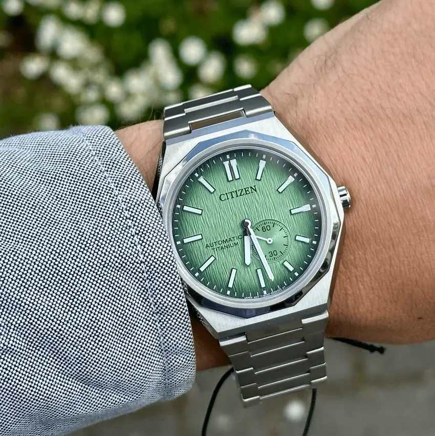 Годинник Citizen NK5020-58X - фото 2