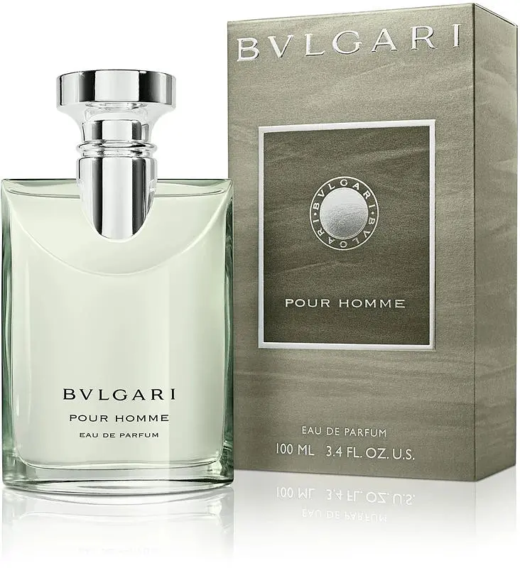 Оригінал Bvlgari Pour Homme Eau De Parfum 100 мл Парфумована вода - фото 2