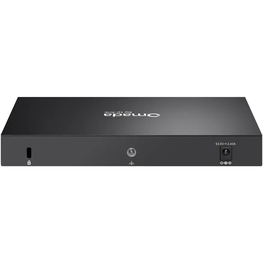 Комутатор TP-Link Omada ES206XPP-M2 - фото 4
