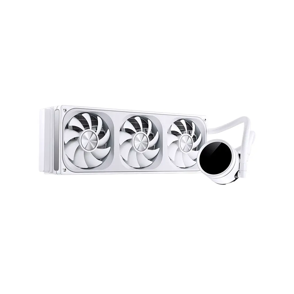 Система рідинного охолодження JONSBO TH-360 White - фото 5