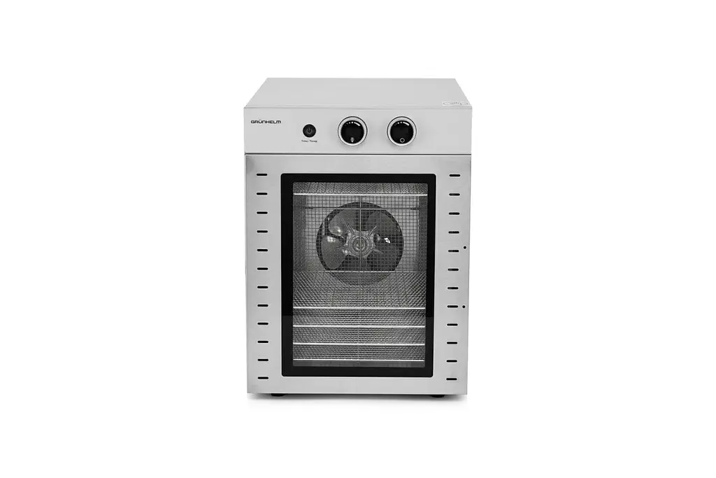 Сушарка для овочів і фруктів Grunhelm GFD4012 (152885) - фото 5