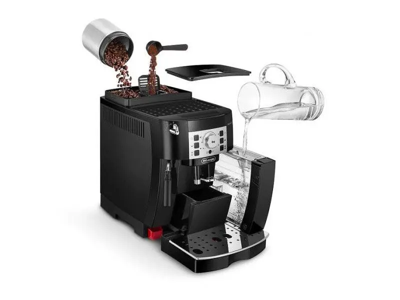 Кавомашина Delonghi ECAM22.115.B [65738] - фото 6