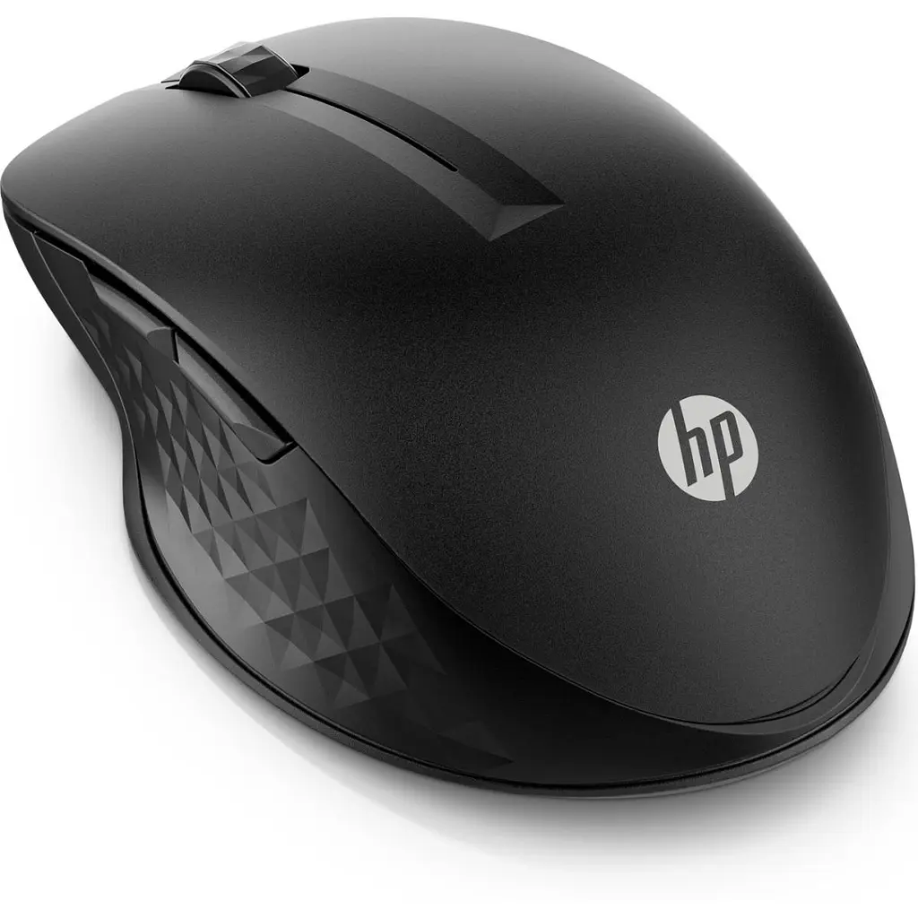 Комп'ютерна мишка бездротова HP 430 Multi-Device Wireless Mouse 5 кн. up to 4000 dpi чорна (3B4Q2AA) - фото 3