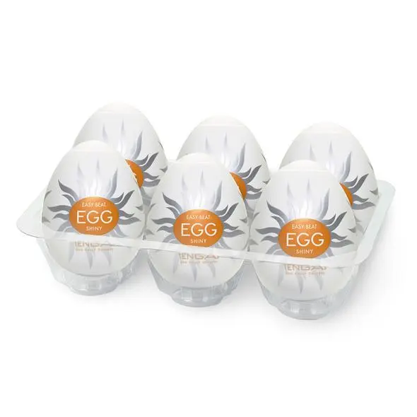 Мастурбатор яйце Tenga Egg Shiny Tenga E24241 92133 - фото 2