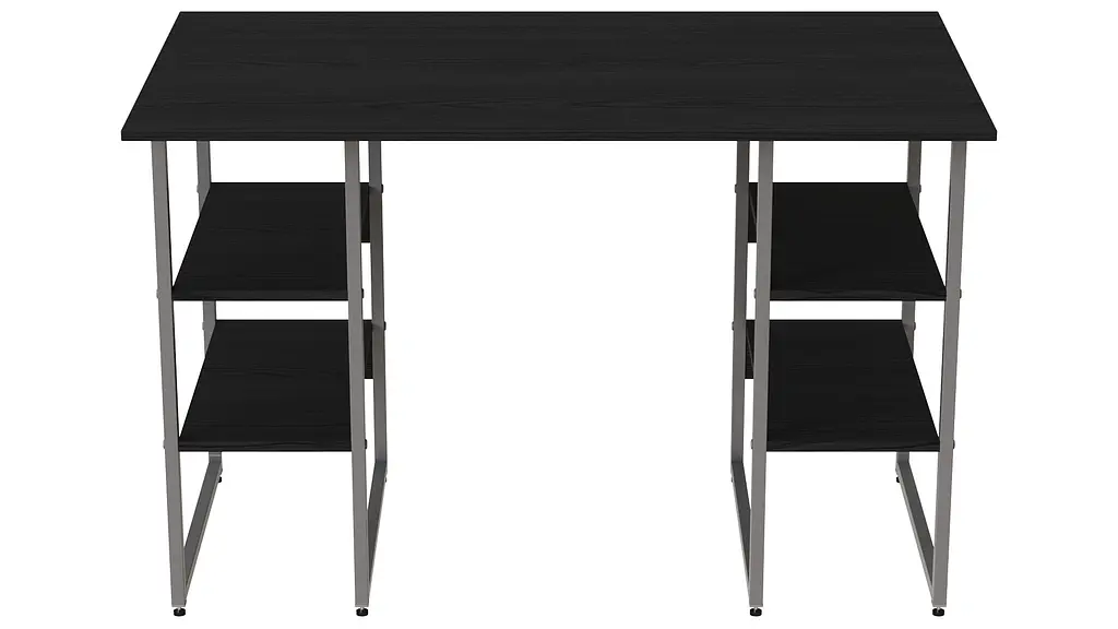 Комп'ютерний стіл Карен 75x120x70 сірий ДСП Сосна Кембра 32мм FRD-102447 - фото 3