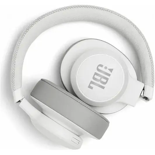 Навушники бездротові JBL Live 500BT білі (JBLLIVE500BTWHT) - фото 2