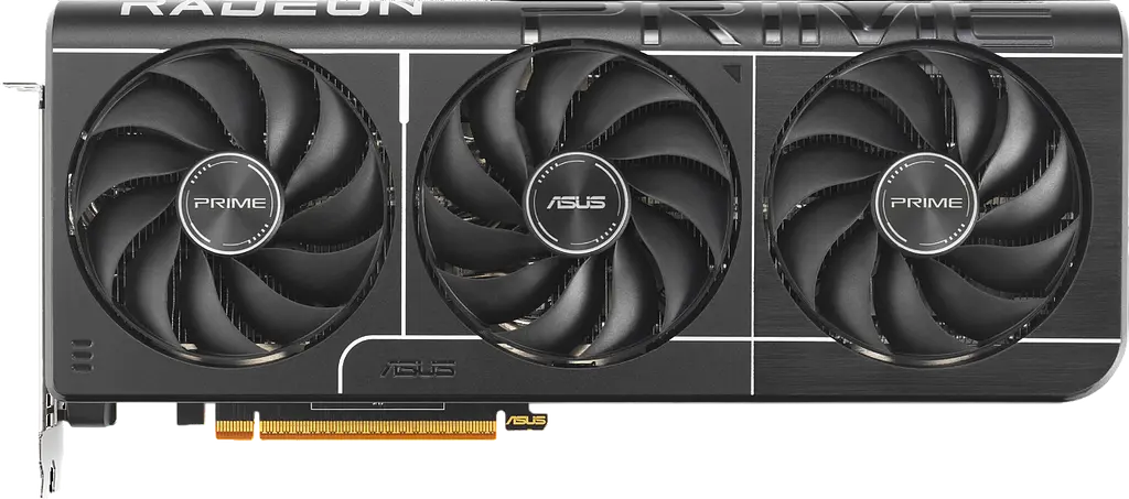 Відеокарта AMD Radeon RX 9070 XT 16GB Asus Prime OC (PRIME-RX9070XT-O16G) - фото 4
