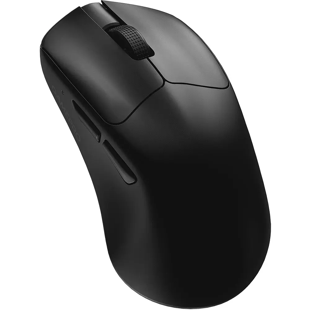 Bluetooth миша GamePro Asgard Surt Wireless/Bluetooth/USB Black (GM017B) UA - фото 2