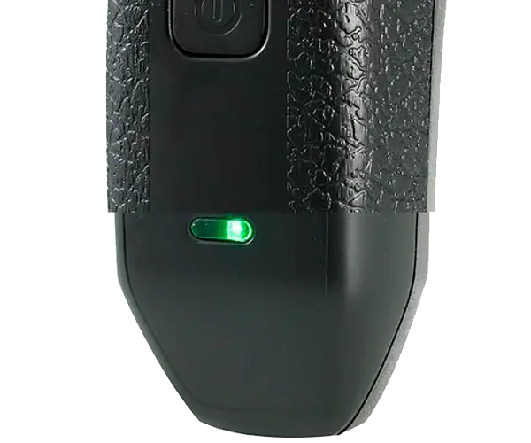 Машинка для стрижки волосся VGR V-171 бездротова з USB зарядкою 5 W чорна (24325-V-171_363) - фото 3