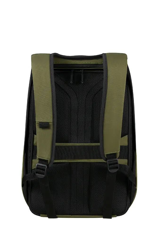 Рюкзак-Антизлодій 15.6" Samsonite SECURIPAK 2.0 WASABI/BLACK 44,5x30x18 KO8*34002 - фото 2