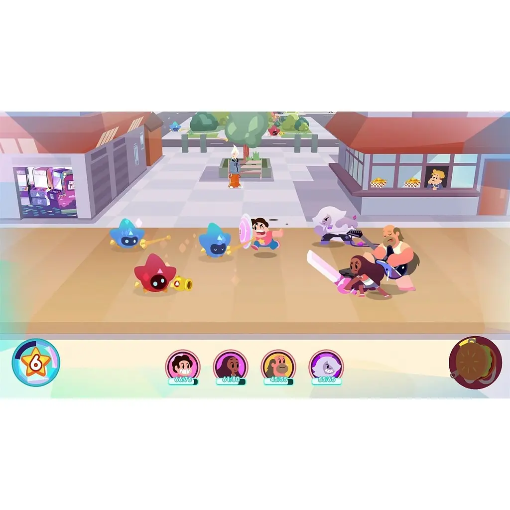Ключ активації Microsoft Steven Universe: Save the Light для Xbox One/Series - фото 4